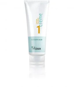 No. 1 Calcium fluoride – The Salt for the skin and the connective tissue