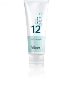 No. 12 Calcium sulphate – The Salt for the Dynamic