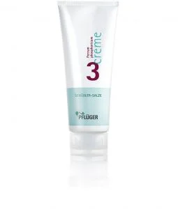 No. 3 Ferrum Phosphate – The Salt for the Immune system