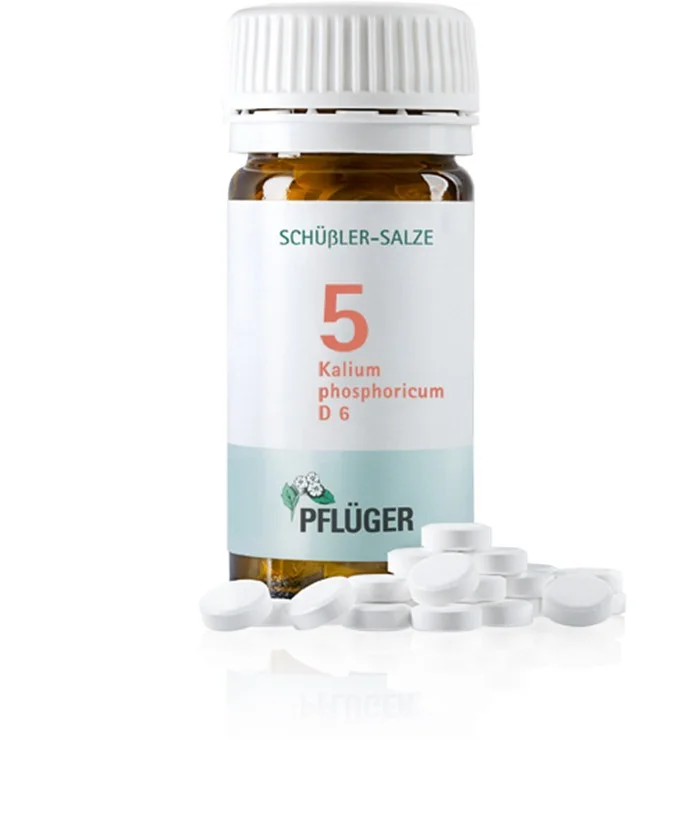 Tissue Salt 5 - Tablets