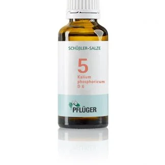Tissue Salt 5 - Drops