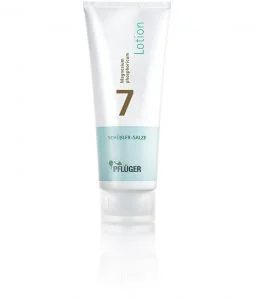 No. 7 Magnesium Phosphate – The Salt for Nerves and Muscles