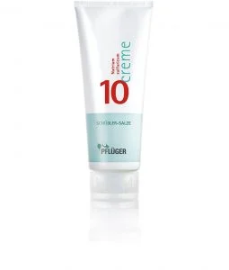 No. 10 Sodium sulphate – The Salt for Excretion