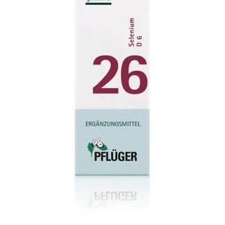 Tissue Salt 26