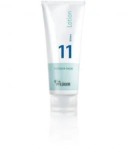 No. 11 Silica – The Salt for Skin, Hair and the Connective tissue