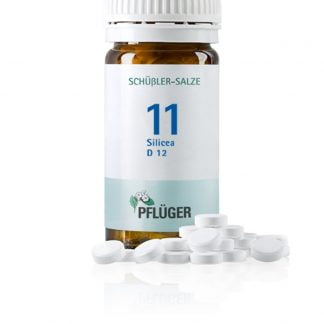Tissue Salt 11 - Tablets