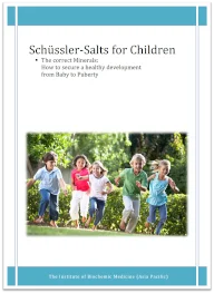 Schuessler Tissue Salts For Women Schuessler Tissue Salts For Women