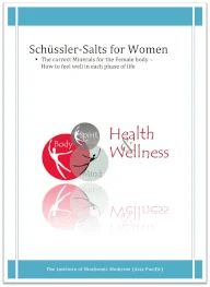 Schuessler Tissue Salts For Women Schuessler Tissue Salts For Women
