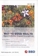 Way to Good Health
