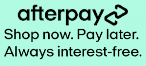 AfterPay Shop Now, Pay Later, Always Interest Free