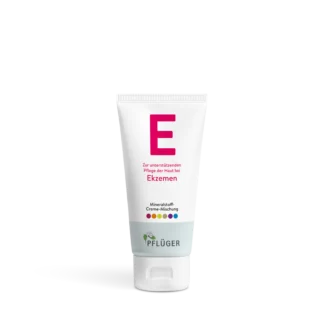 Mineral-Creme-Blend E (75g) For the Supportive Care of Eczema