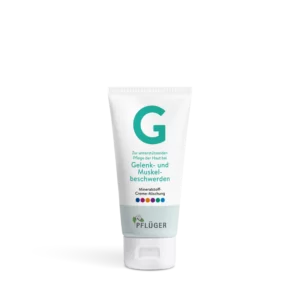 Mineral-Creme-Blend G (75g) For the Supportive Care of Joint and Muscle Problems