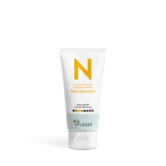Mineral-Creme-Blend N (75g) For the Supportive Care of Neurodermatitis