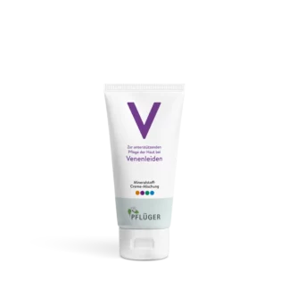 Mineral-Creme-Blend V (75g) For the Supportive Care of Venous Disorders
