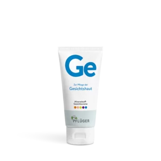 Mineral-Creme-Blend Ge (75g) For Facial Skin Care