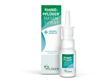 Rhino-Pflüger® Nasal Spray