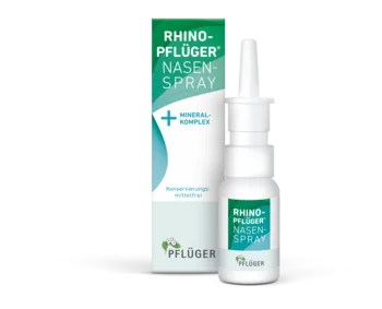 Rhino-Pflüger® Nasal Spray Nasal Spray